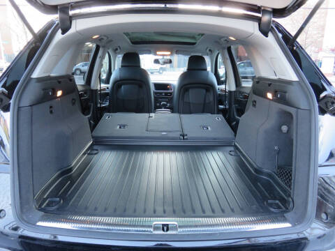 2017 Audi Q5 2.0T quattro Premium Plus