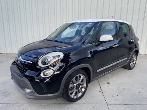 2015 FIAT 500L Trekking