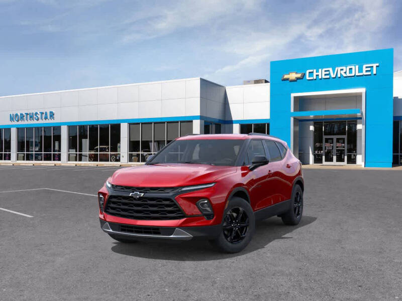 2026 Chevrolet Blazer LT