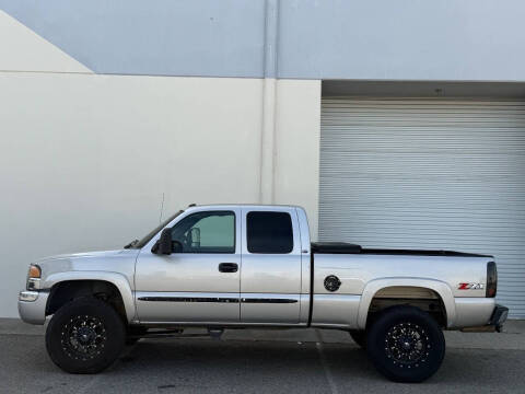 2004 GMC Sierra 1500 SLT