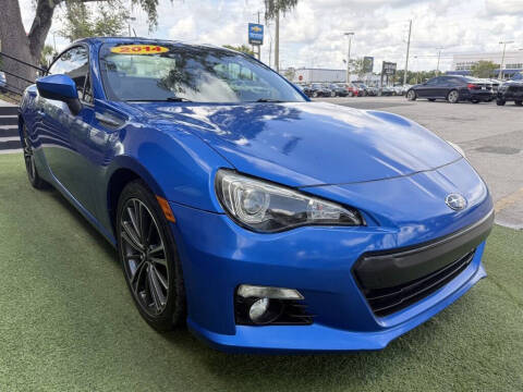 2014 Subaru BRZ Limited