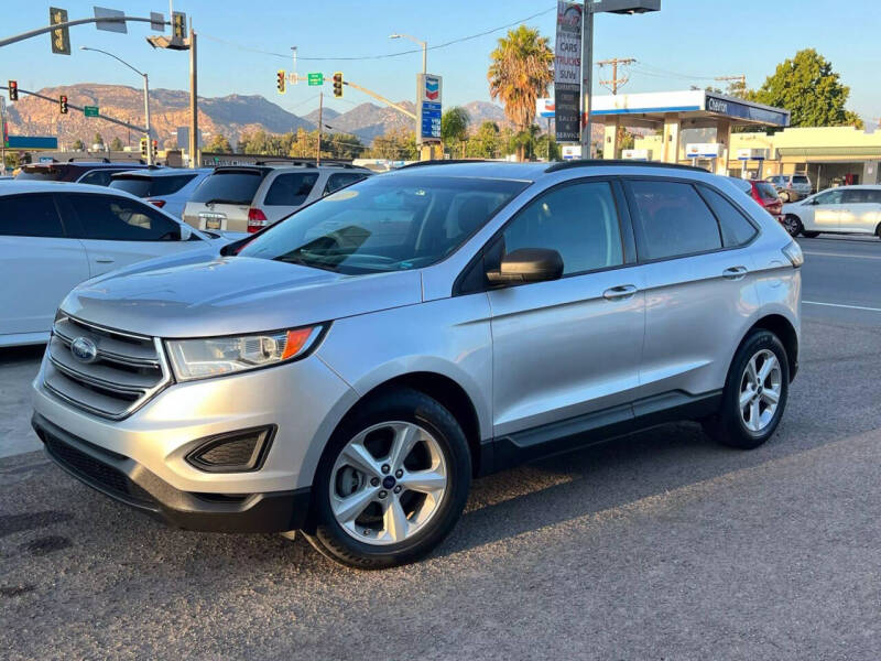 2017 Ford Edge SE