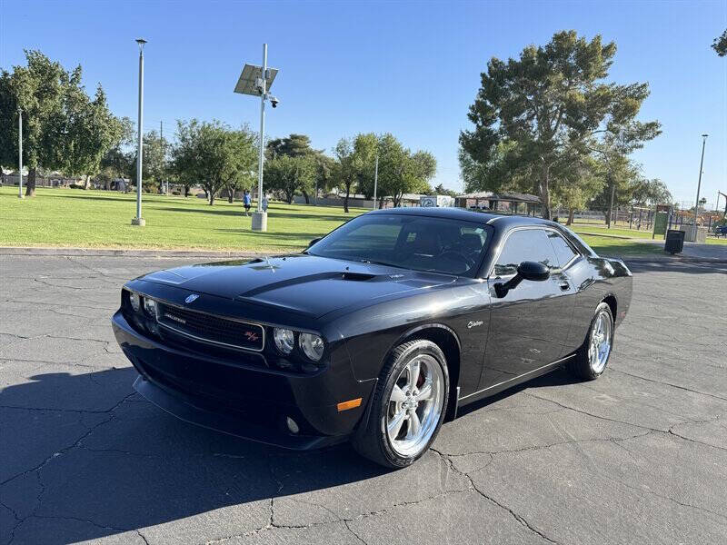 2010 Dodge Challenger R/T