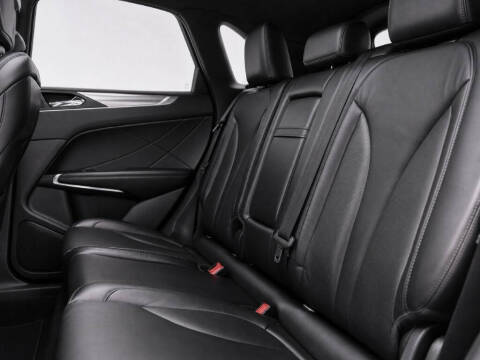 2017 Lincoln MKC Select