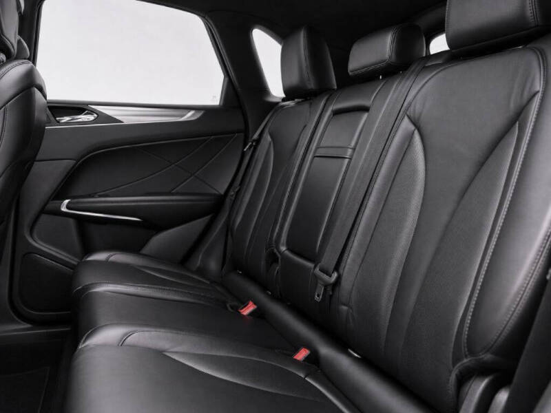 2017 Lincoln MKC Select