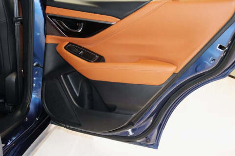 2021 Subaru Legacy Touring XT