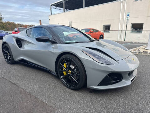 2025 Lotus Emira V6 Base