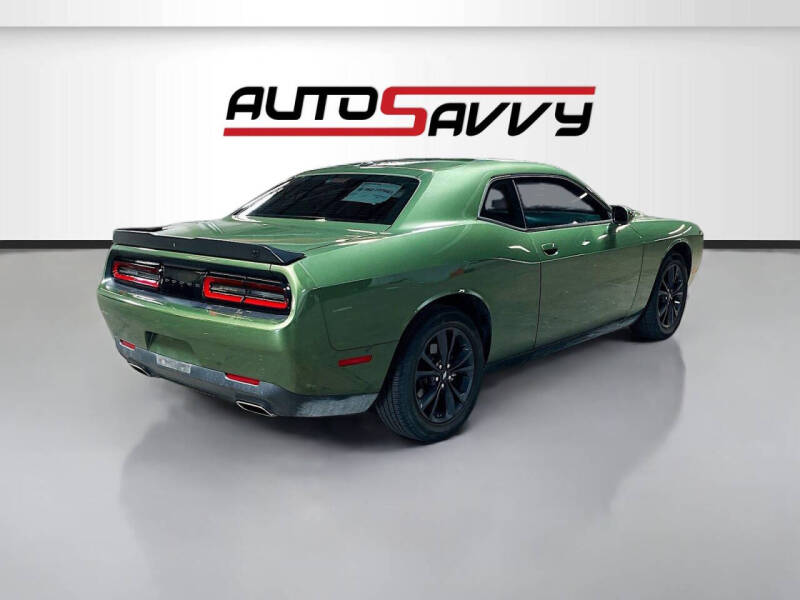 2023 Dodge Challenger SXT
