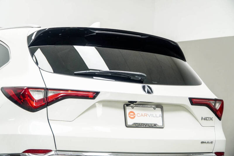 2022 Acura MDX SH-AWD w/Advance