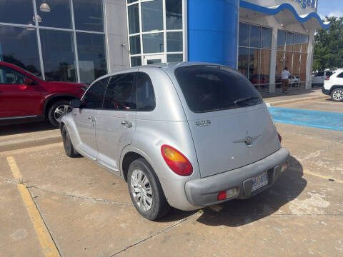 2002 Chrysler PT Cruiser