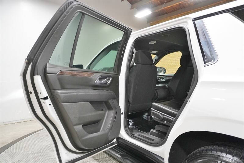 2021 Chevrolet Tahoe Police