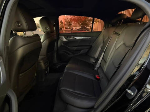 2020 Cadillac CT5 Luxury