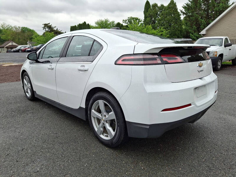2015 Chevrolet Volt