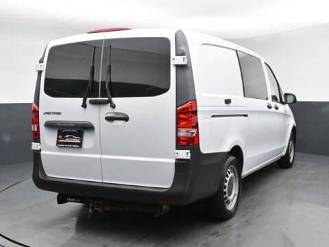 2019 Mercedes-Benz Metris