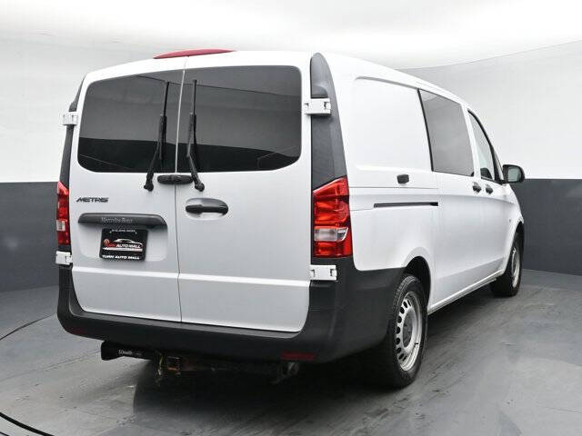 2019 Mercedes-Benz Metris
