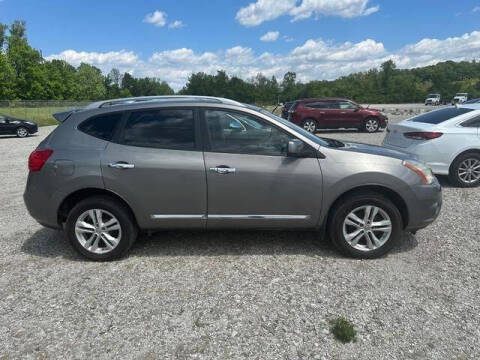 2014 Nissan Rogue SL