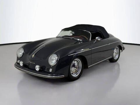 1968 Porsche 356 Speedster