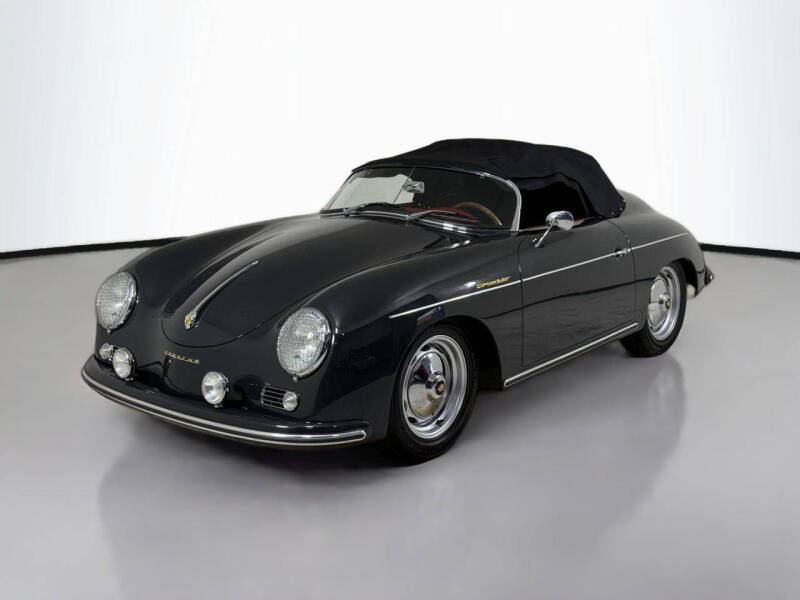 1968 Porsche 356 Speedster