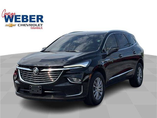 2024 Buick Enclave Essence