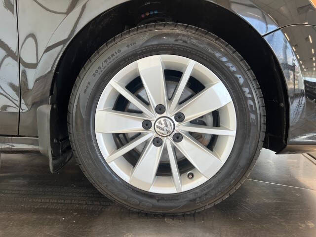 2015 Volkswagen Jetta