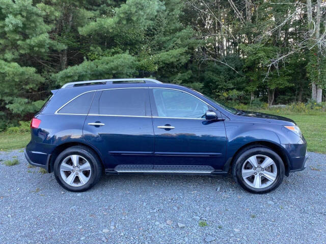 2012 Acura MDX for sale at Rt 6 Auto Sales LLC in Shohola, PA