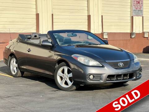 2007 Toyota Camry Solara for sale at EASYCAR GROUP in Orlando FL