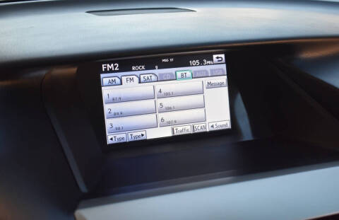 2011 Lexus RX 450h