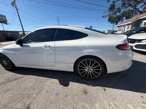 2018 Mercedes-Benz C-Class C 300
