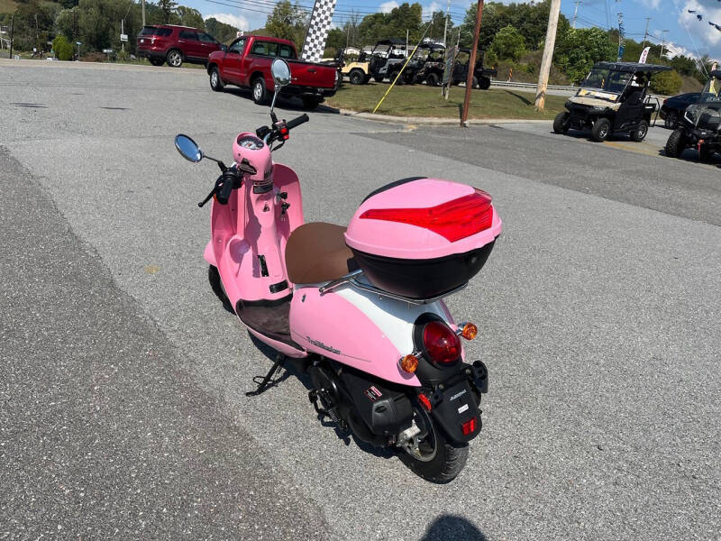 2024 TrailMaster Milano 50