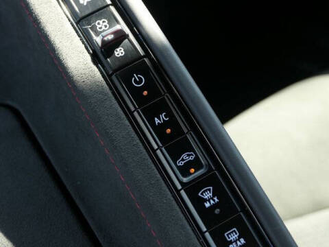 2021 Chevrolet Corvette Stingray