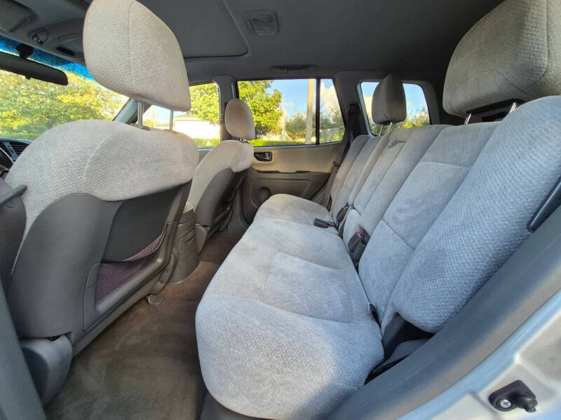 2005 Hyundai Santa Fe GLS