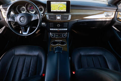 2016 Mercedes-Benz CLS CLS 400 4MATIC