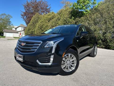 2018 Cadillac XT5 for sale at RELIABLE AUTOMOBILE SALES, INC in Sturgeon Bay WI