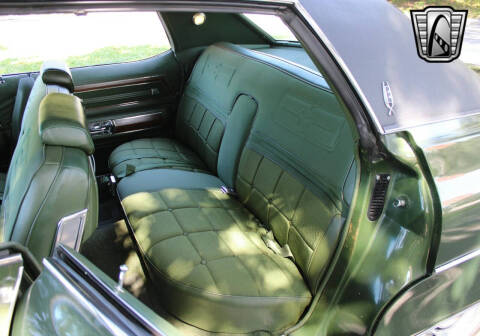 1972 Oldsmobile Ninety Eight LS