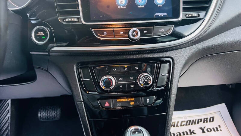 2017 Buick Encore Preferred
