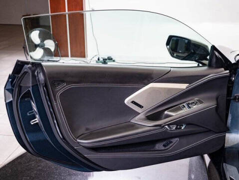 2020 Chevrolet Corvette Stingray