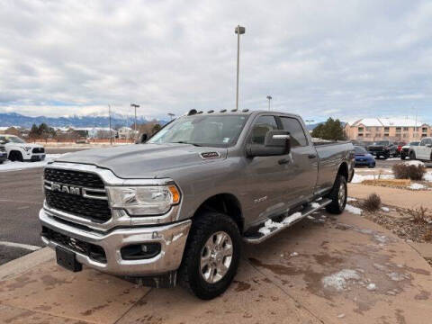 2023 RAM 2500 Big Horn