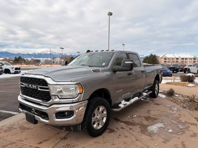 2023 RAM 2500 Big Horn