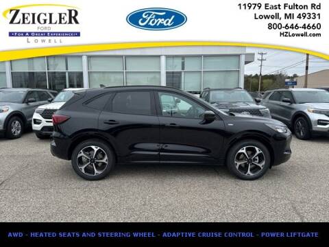 2024 Ford Escape for sale at Zeigler Ford of Plainwell - Jeff Bishop in Plainwell MI