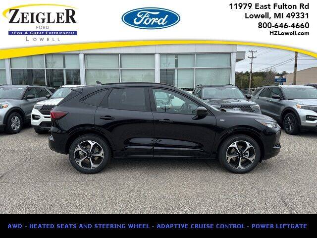2024 Ford Escape for sale at Zeigler Ford of Plainwell in Plainwell MI