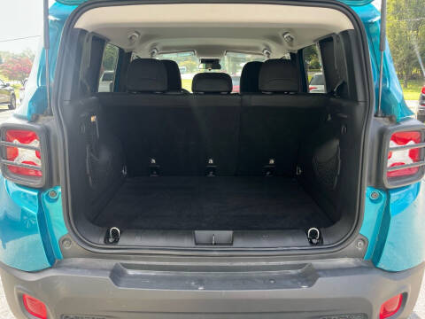 2019 Jeep Renegade Latitude