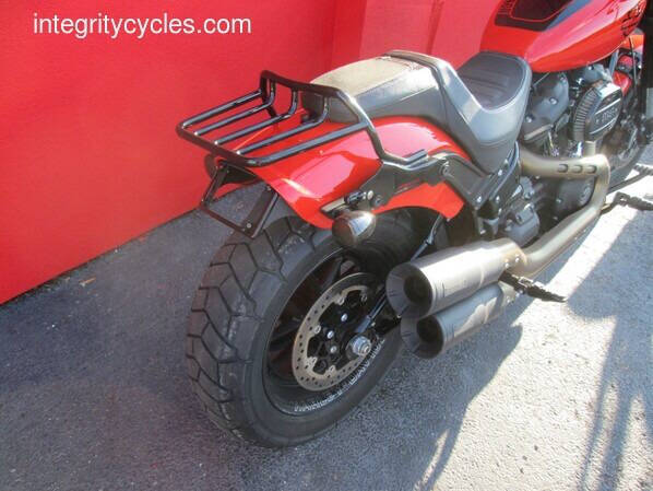 2020 Harley-Davidson Fat Bob