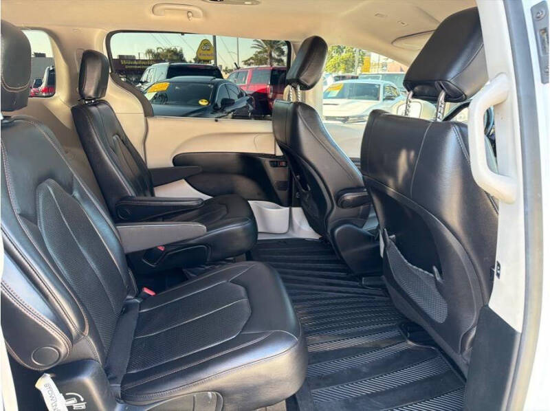 2019 Chrysler Pacifica