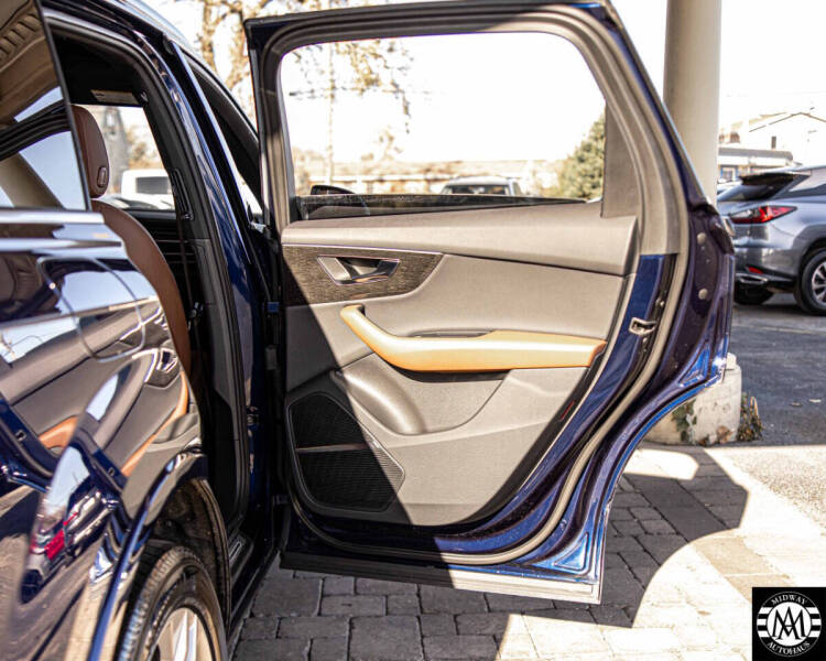 2021 Audi Q7 quattro Premium Plus 45 TFSI