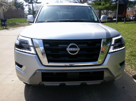2024 Nissan Armada SV
