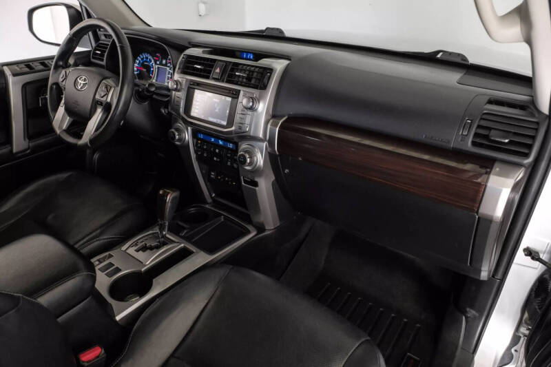 2016 Toyota 4Runner Limited