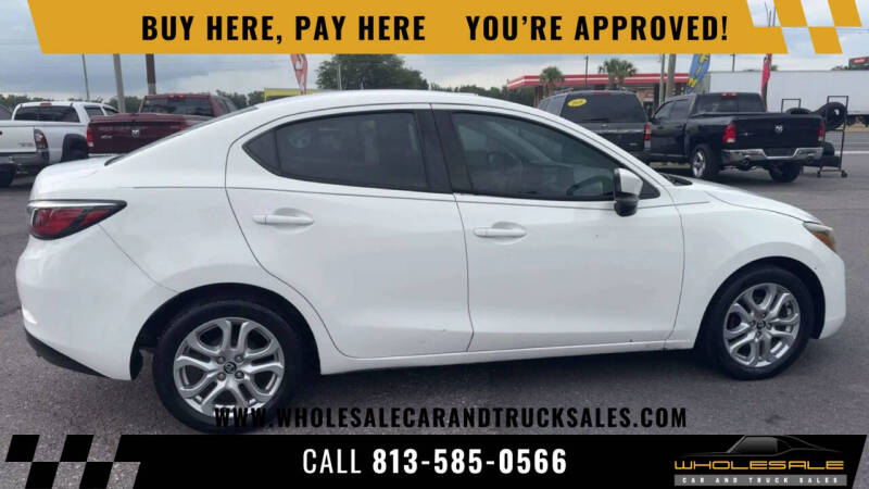 2017 Toyota Yaris iA