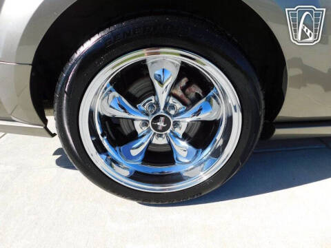 2005 Ford Mustang