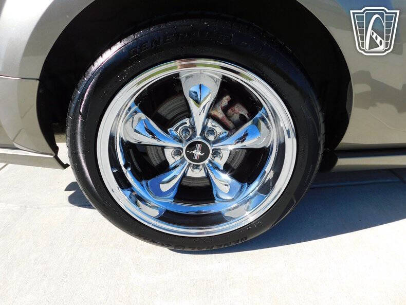 2005 Ford Mustang