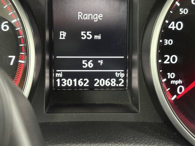 2013 Volkswagen GTI Base PZEV